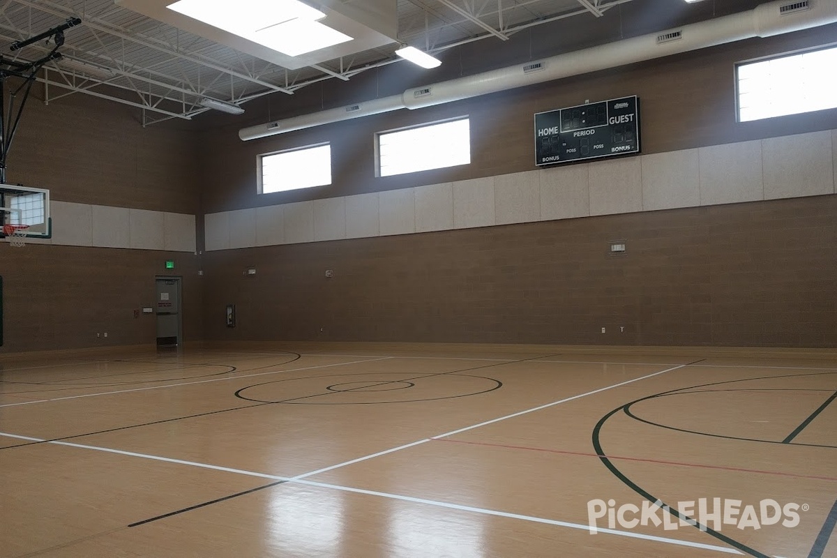 Photo of Pickleball at Los Duranes Community Center